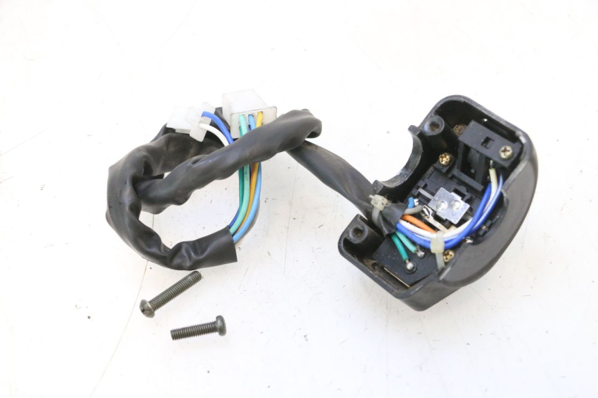 photo de LEFT SWITCH JM MOTORS OLDIES 4T 50 (2010 - 2020) - Zoom on usage condition