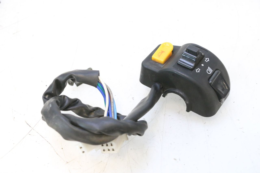 photo de LEFT SWITCH JM MOTORS OLDIES 4T 50 (2010 - 2020) - Technical close-up
