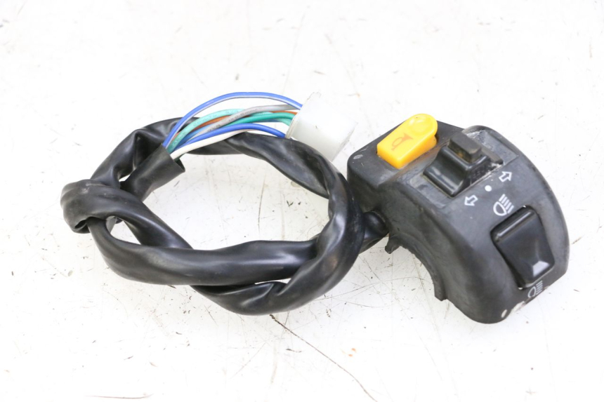 photo de LEFT SWITCH JM MOTORS OLDIES GT 4T 50 (2018 - 2025) - Product overview