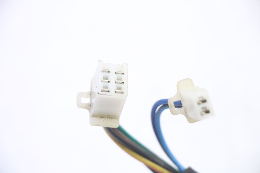 photo de LEFT SWITCH IMF INDUSTRIE PACH 2T 50 (2009 - 2018) - Fixing points details