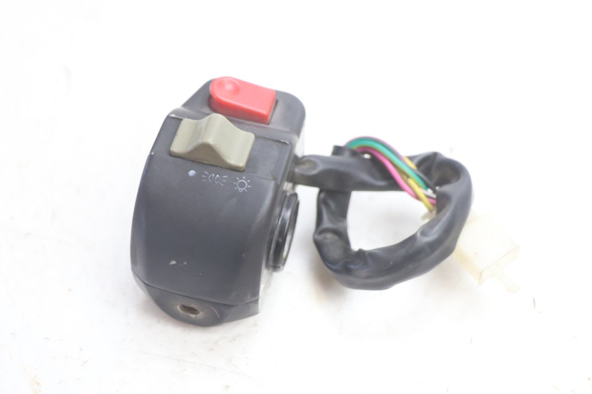 photo de LEFT SWITCH IMF INDUSTRIE PACH 2T 50 (2009 - 2013) - Zoom on usage condition