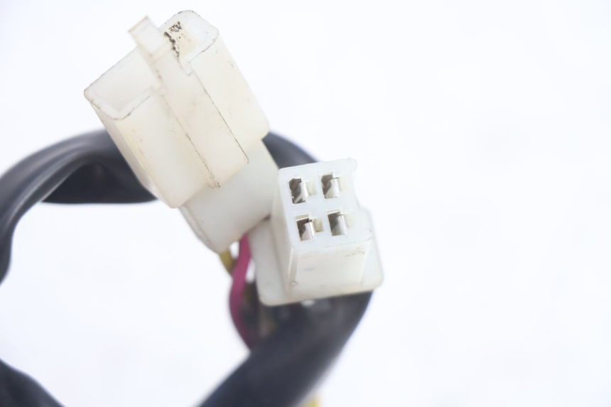 photo de LEFT SWITCH IMF INDUSTRIE PACH 2T 50 (2009 - 2013) - Fixing points details