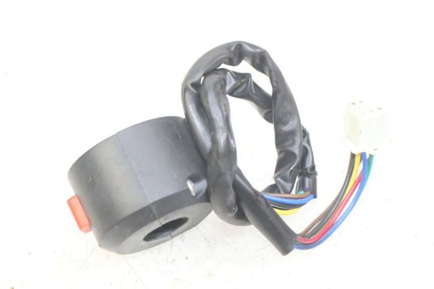 photo de LEFT HANDLEBAR SWITCH PANTHERA PANTHERA 110 (2010 - 2017) - Zoom on usage condition