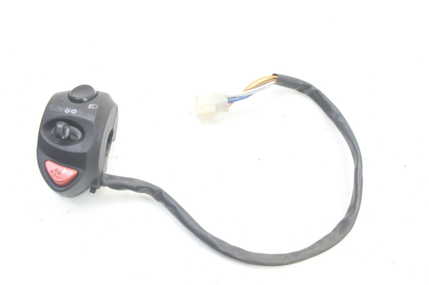 photo de LEFT HANDLEBAR SWITCH PEUGEOT CITYSTAR 2T 50 (2018 - 2021) - Main view