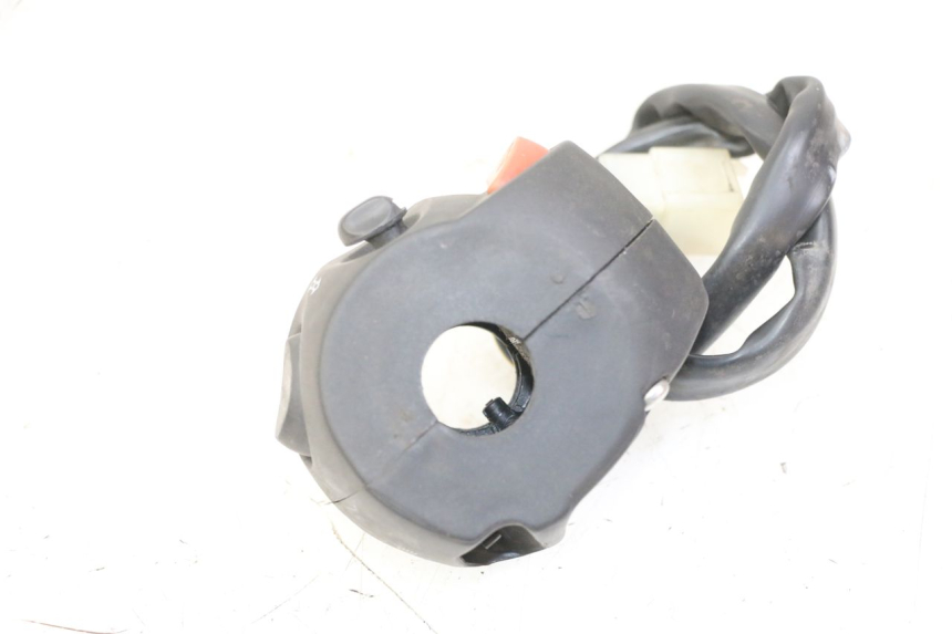 photo de LEFT SWITCH PEUGEOT SATELIS 125 (2013 - 2018) - Component detail