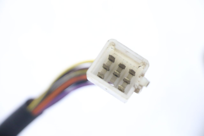 photo de LEFT HANDLEBAR SWITCH PEUGEOT TKR TREKKER FURIOUS 50 (2005 - 2014) - Surface and material condition