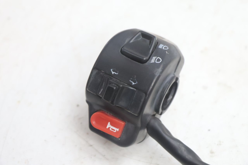 photo de LEFT SWITCH RAZZO QTR 50 (2011 - 2018) - Component detail