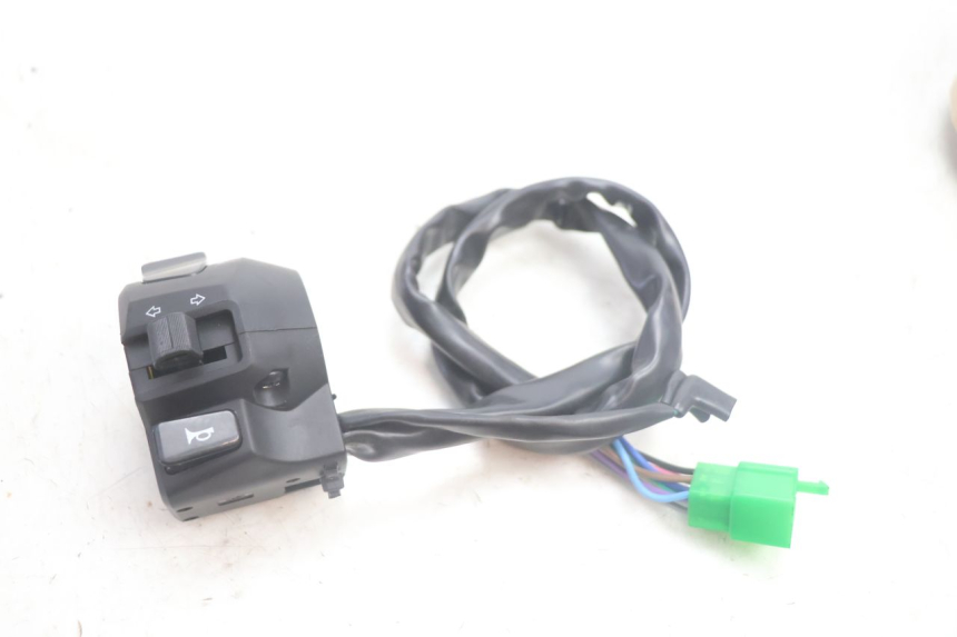 photo de LEFT SWITCH JM MOTORS R-MAX TECH 50 (2024 - 2026) - Main view