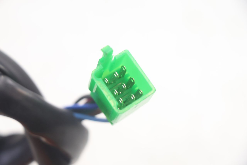 photo de LEFT SWITCH JM MOTORS R-MAX TECH 50 (2024 - 2026) - Surface and material condition