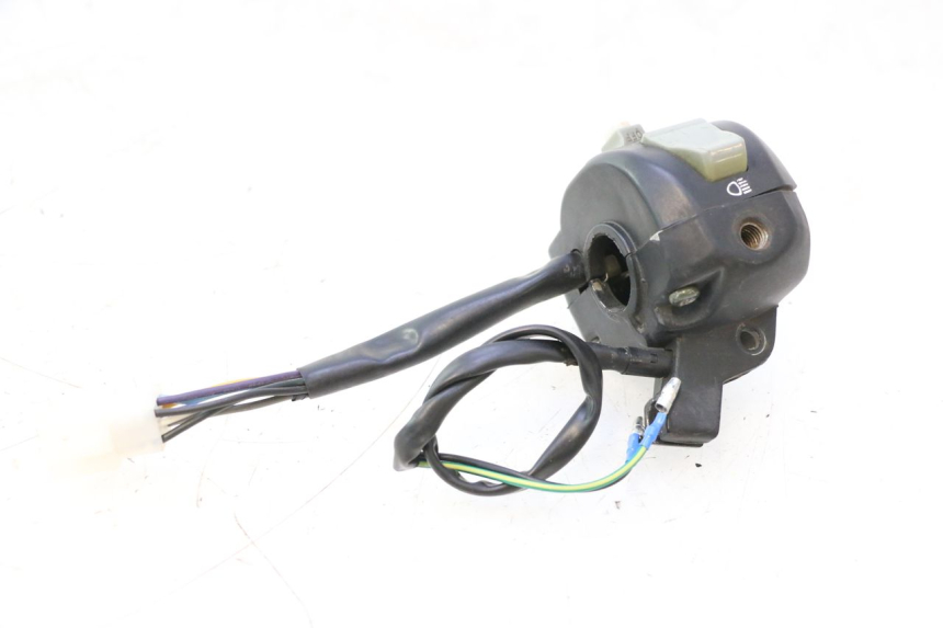 photo de LEFT SWITCH VASTRO R-ONE 4T 50 (2014 - 2022) - Surface and material condition