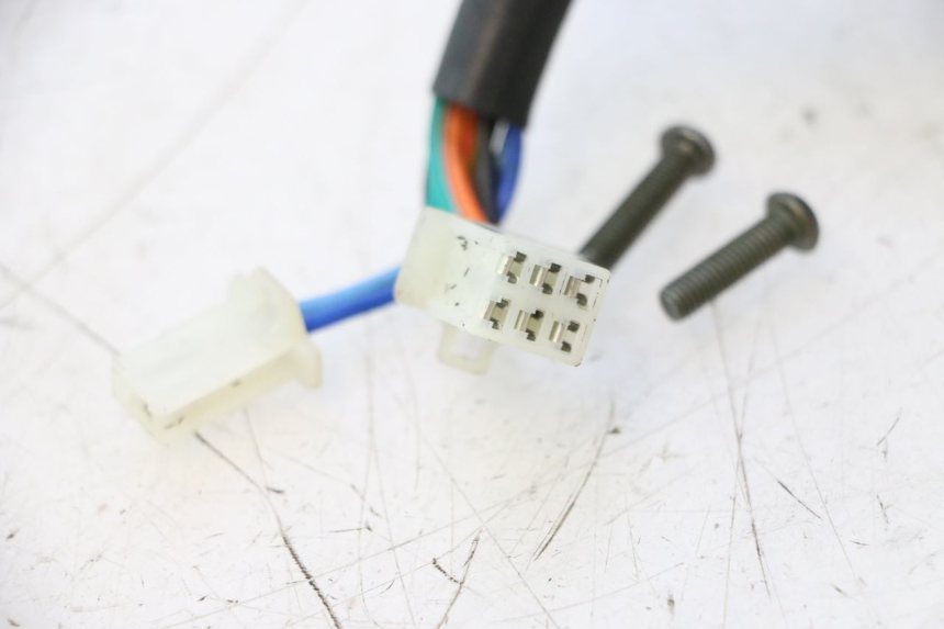 photo de LEFT SWITCH ORCAL RAPTOR 50 (2015 - 2021) - Alternative perspective