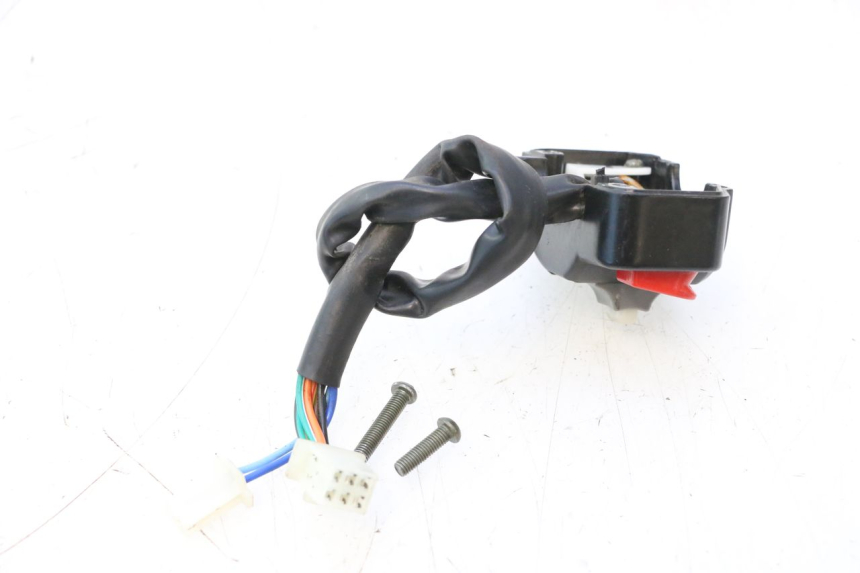 photo de LEFT SWITCH ORCAL RAPTOR 50 (2015 - 2021) - Technical close-up