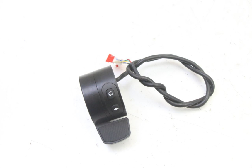 photo de LEFT SWITCH PUNK ELECTRIC RIDER 1 - Zoom on usage condition