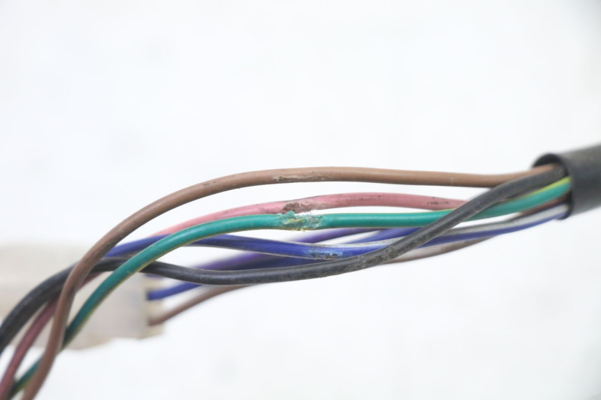 photo de LEFT SWITCH PGO RODOSHOW 2T 50 (2003 - 2007) - Fixing points details