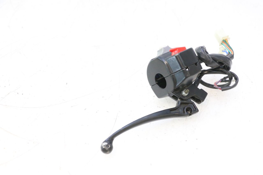 photo de LEFT SWITCH TNT MOTOR ROMA 10' 2T 50 (2011 - 2018) - Zoom on usage condition