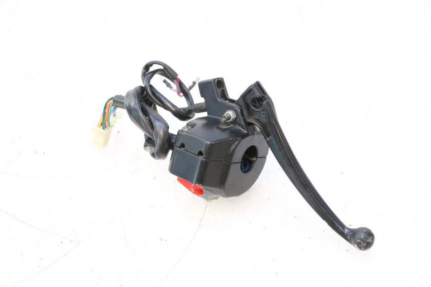 photo de LEFT SWITCH TNT MOTOR ROMA 10' 2T 50 (2011 - 2018) - Alternative perspective
