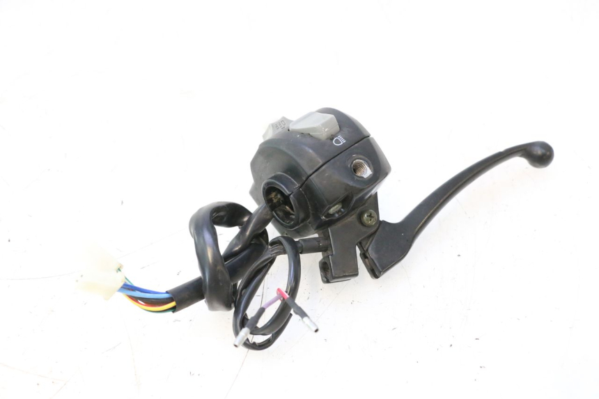 photo de LEFT SWITCH TNT MOTOR ROMA 10' 2T 50 (2011 - 2018) - Technical close-up
