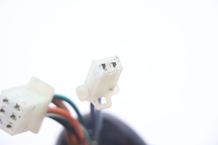 photo de LEFT SWITCH TNT MOTOR ROMA 10' 2T 50 (2011 - 2018) - Surface and material condition