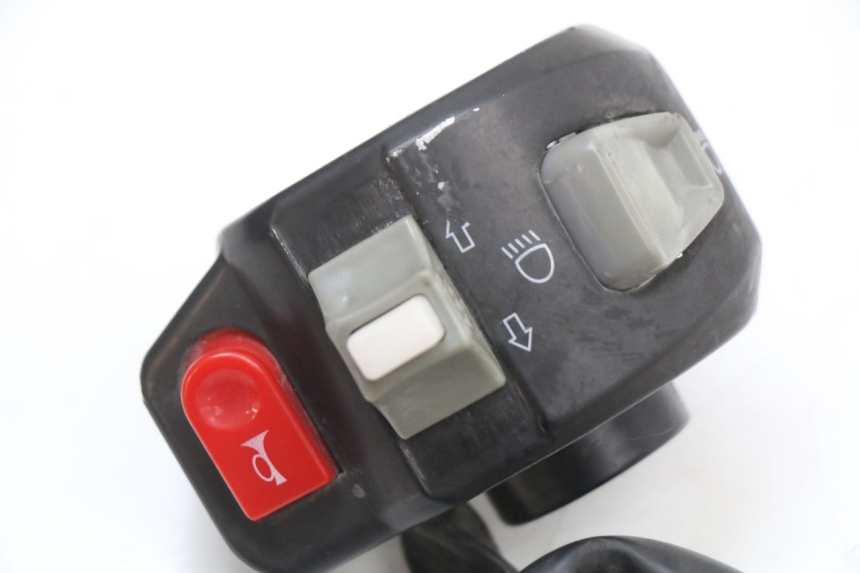 photo de LEFT HANDLEBAR SWITCH TNT MOTOR ROMA 10' 4T 50 (2019 - 2022) - Component detail