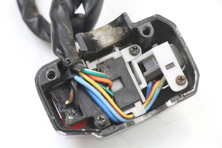 photo de LEFT HANDLEBAR SWITCH TNT MOTOR ROMA 10' 4T 50 (2019 - 2022) - Technical close-up