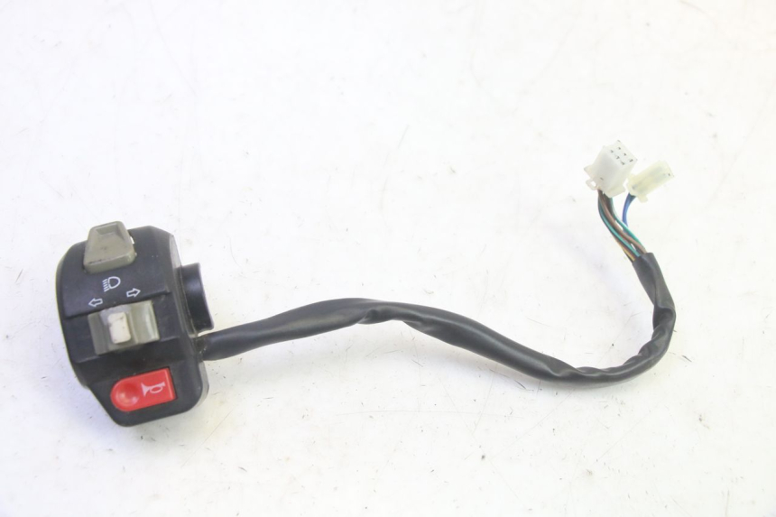 photo de LEFT HANDLEBAR SWITCH TNT MOTOR ROMA 10' 4T 50 (2019 - 2022) - Main view