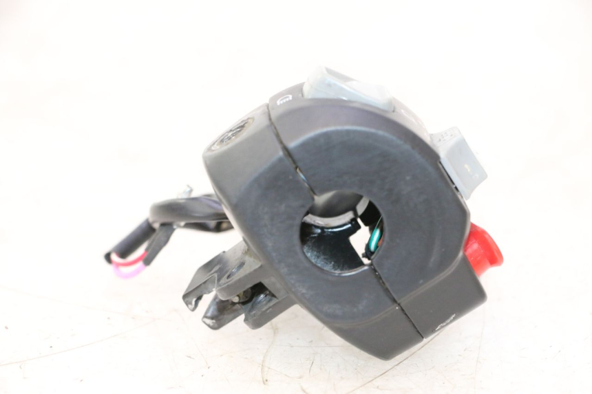photo de LEFT SWITCH TNT MOTOR ROMA 12' 2T 50 (2007 - 2018) - Surface and material condition
