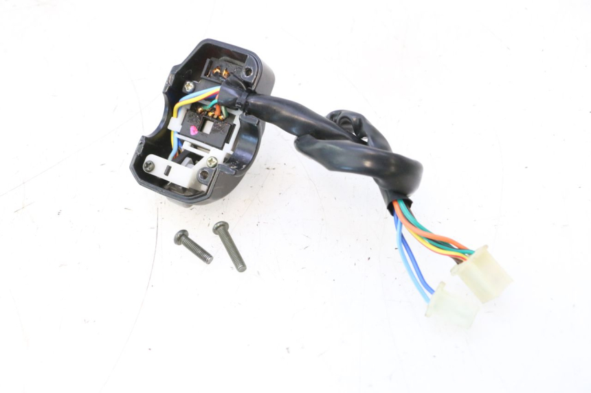 photo de LEFT SWITCH TNT MOTOR ROMA 12' 2T 50 (2007 - 2018) - Component detail