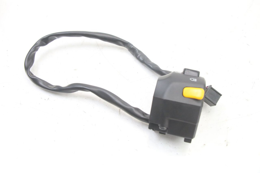 photo de LEFT SWITCH ROYAL ENFIELD HYMALAYAN 410 (2016 - 2023) - Technical close-up