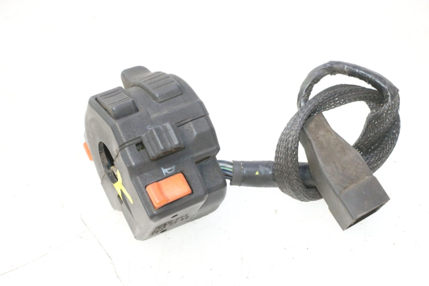 photo de LEFT SWITCH MZ RT 125 (2000 - 2008) - Component detail