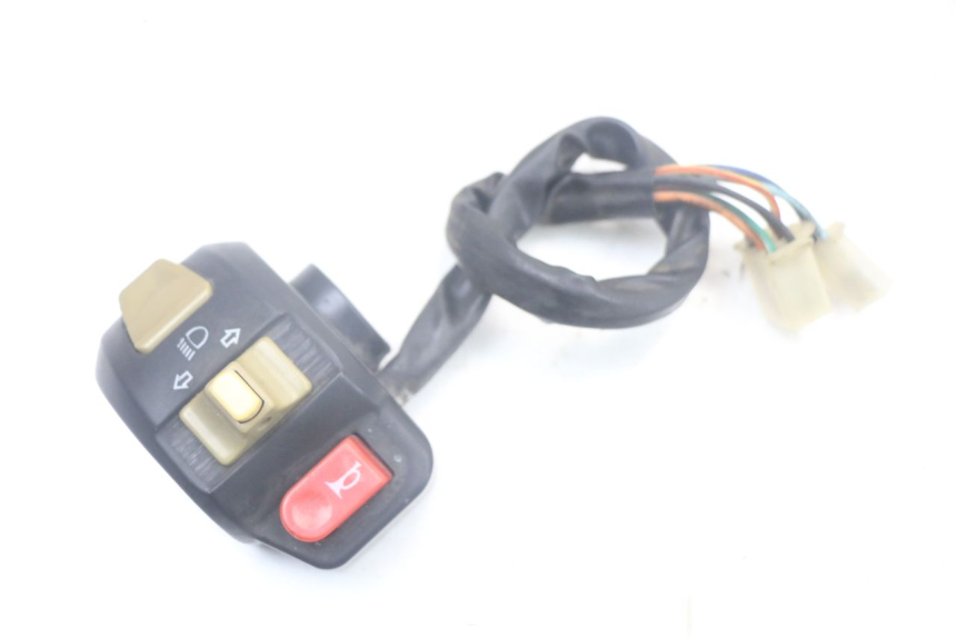 photo de LEFT HANDLEBAR SWITCH KEEWAY RY6 2T 50 (2011 - 2019) - Main view