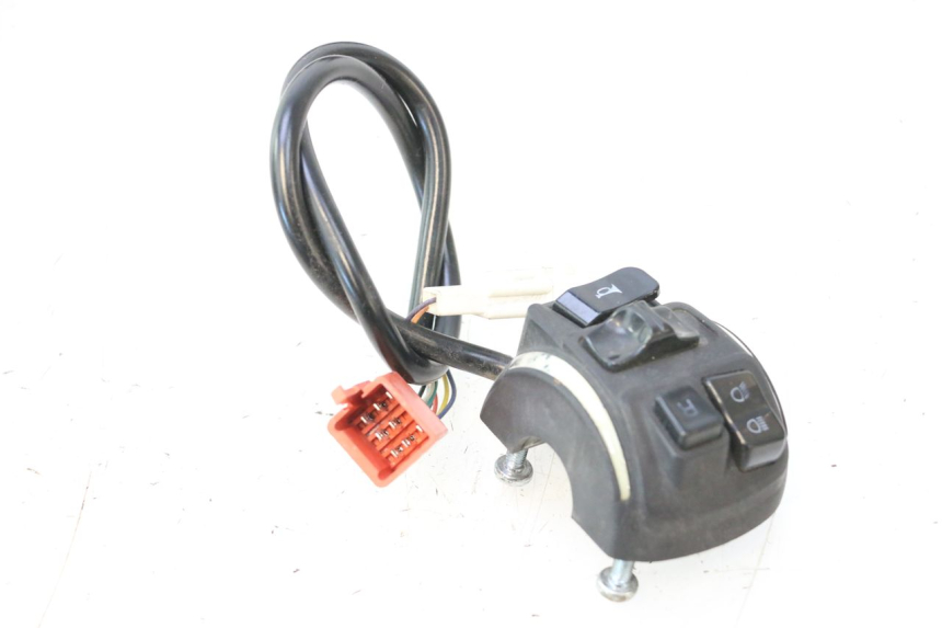 photo de LEFT SWITCH BAIKU SAKURA 1 (2021 - 2025) - Fixing points details