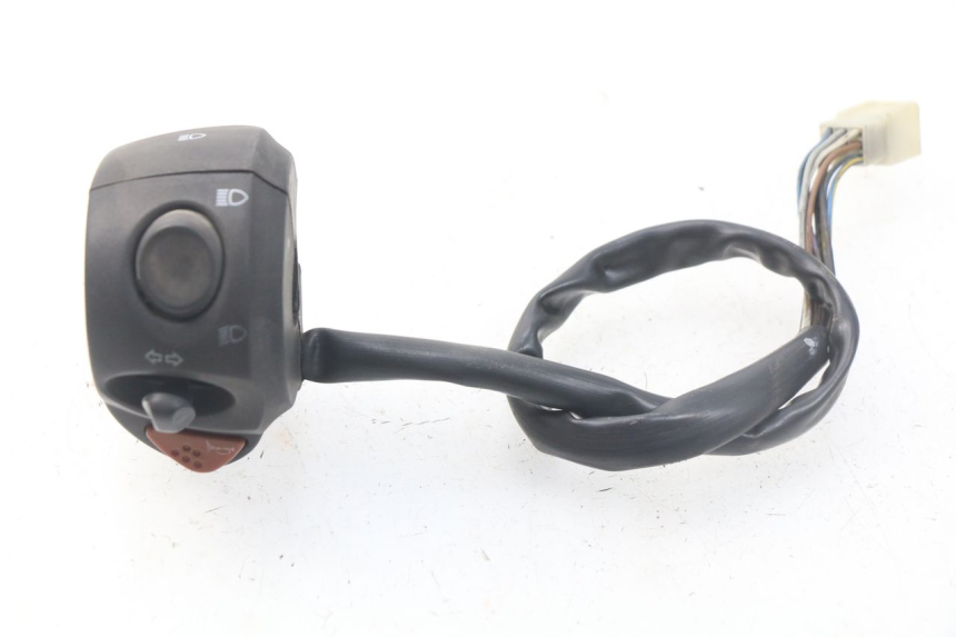 photo de LEFT HANDLEBAR SWITCH PEUGEOT SATELIS 125 (2006 - 2009) - Main view