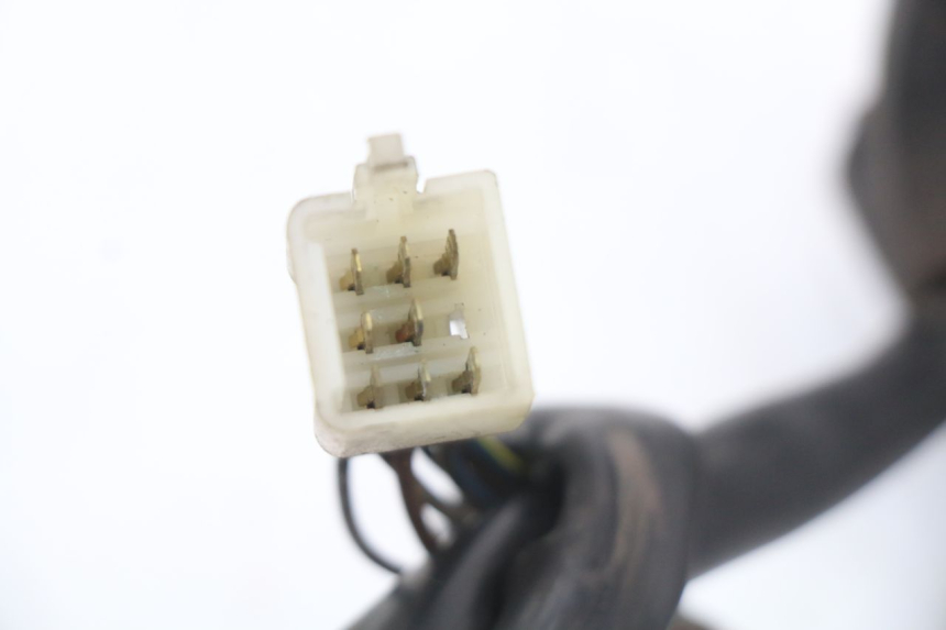 photo de LEFT HANDLEBAR SWITCH PEUGEOT SATELIS 125 (2010 - 2012) - Technical close-up