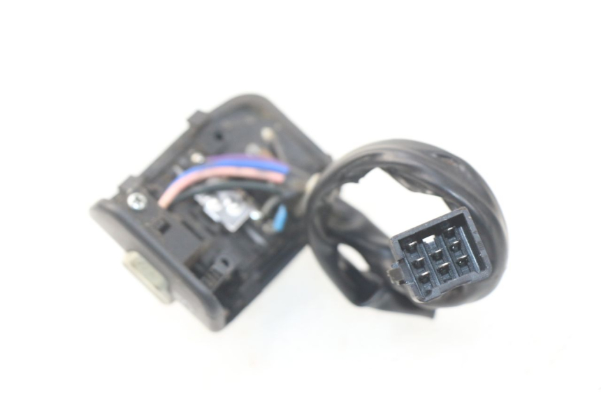 photo de LEFT SWITCH JM MOTORS SC 4T 50 (2018 - 2021) - Component detail