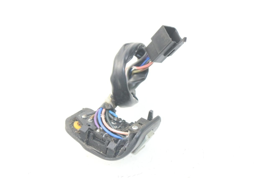 photo de LEFT SWITCH JM MOTORS SC 4T 50 (2018 - 2021) - Zoom on usage condition