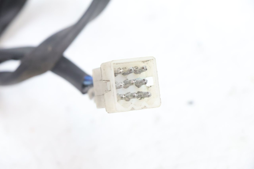 photo de LEFT SWITCH APRILIA SCARABEO GT 125 (1999 - 2007) - Fixing points details