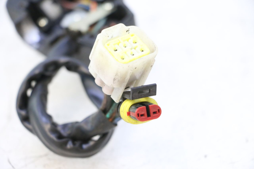photo de LEFT SWITCH RIDE SLASH 2T 50 (2012 - 2014) - Component detail