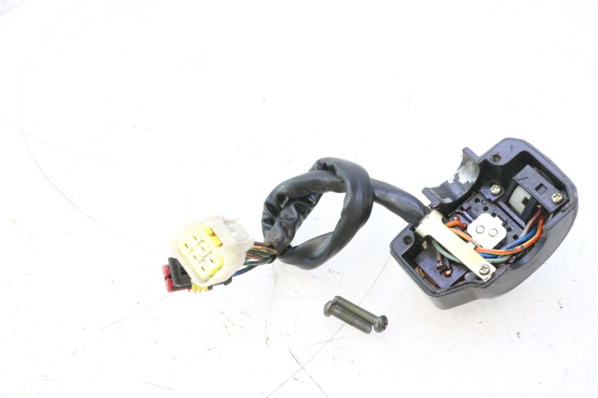 photo de LEFT SWITCH RIDE SLASH 2T 50 (2012 - 2014) - Zoom on usage condition
