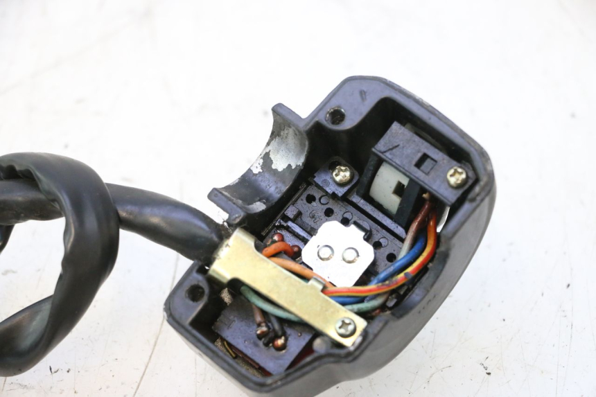 photo de LEFT SWITCH RIDE SLASH 2T 50 (2012 - 2014) - Product overview