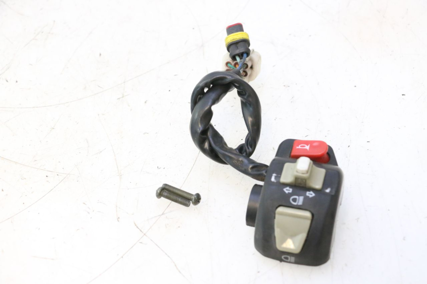 photo de LEFT SWITCH RIDE SLASH 2T 50 (2012 - 2014) - Surface and material condition