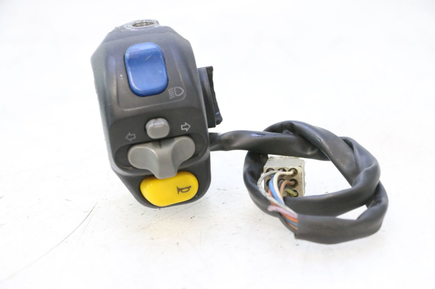 photo de LEFT SWITCH PEUGEOT SPEEDFIGHT 2 AC 50 (2000 - 2009) - Main view