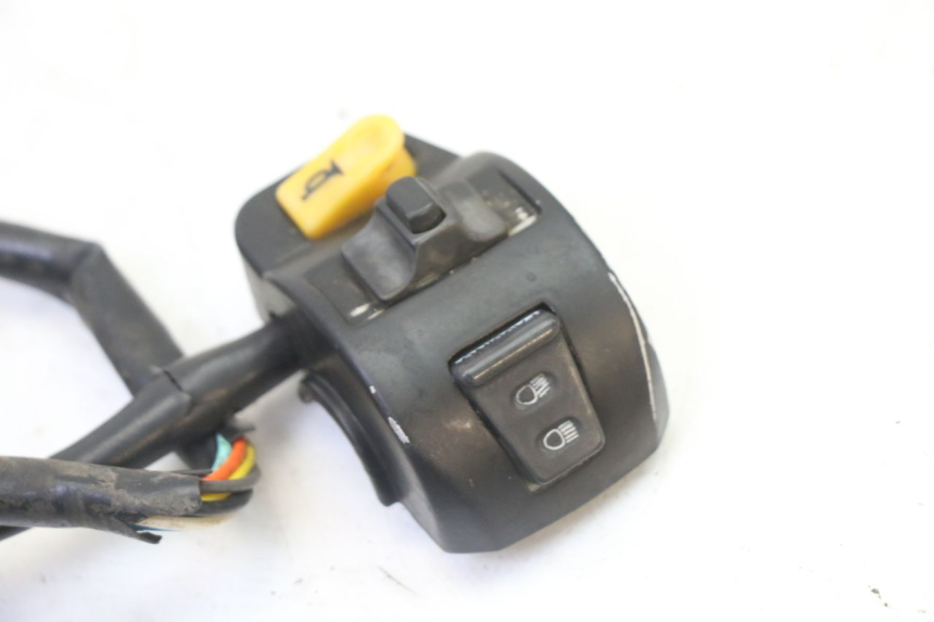 photo de LEFT SWITCH PEUGEOT SPEEDFIGHT 3 AIR 50 (2009 - 2015) - Technical close-up