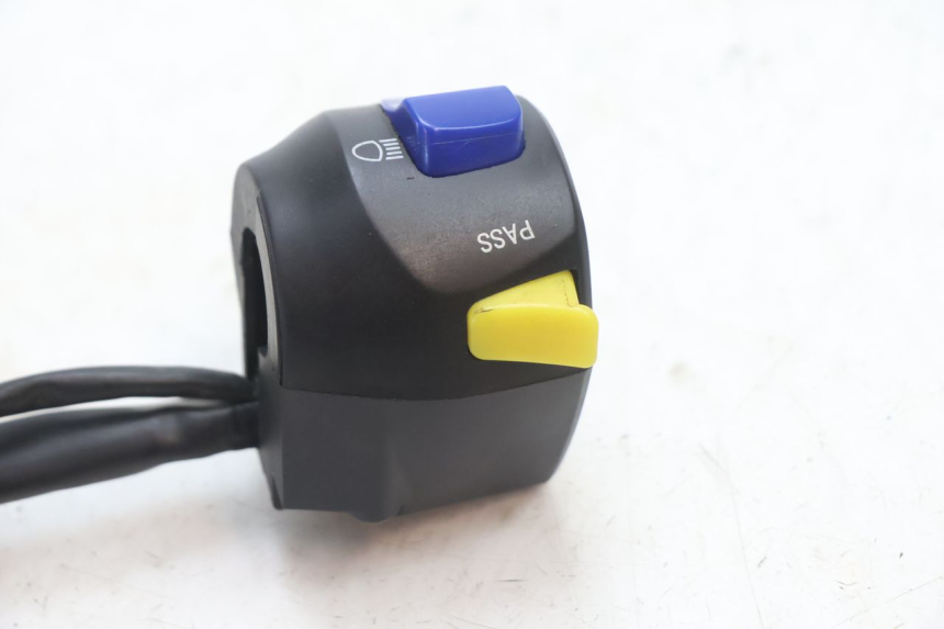 photo de LEFT SWITCH YAMASAKI STREET 50 (2013 - 2018) - Product overview