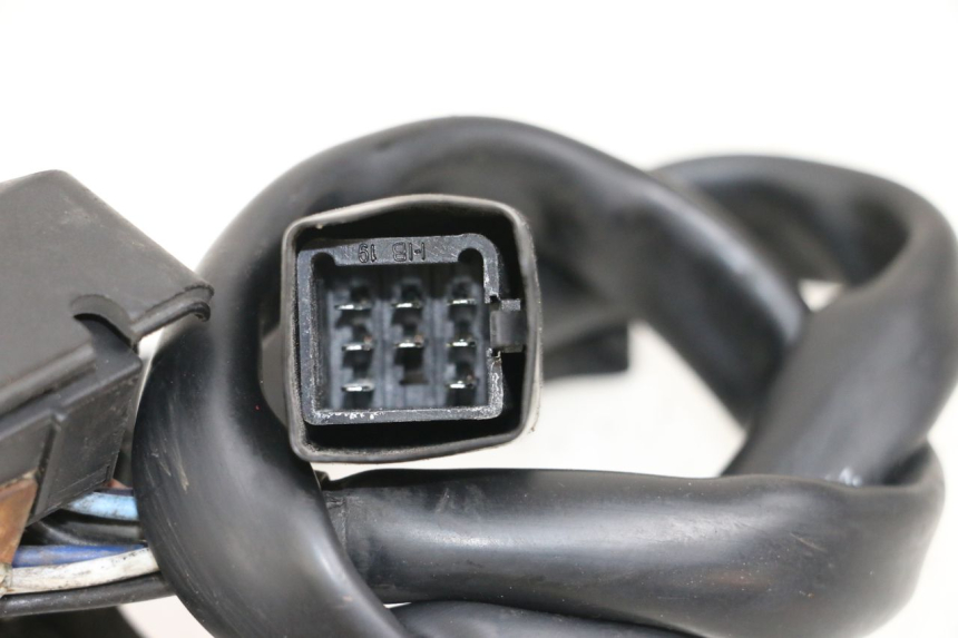 photo de LEFT SWITCH PEUGEOT STREETZONE I 2T 50 (2018 - 2020) - Component detail