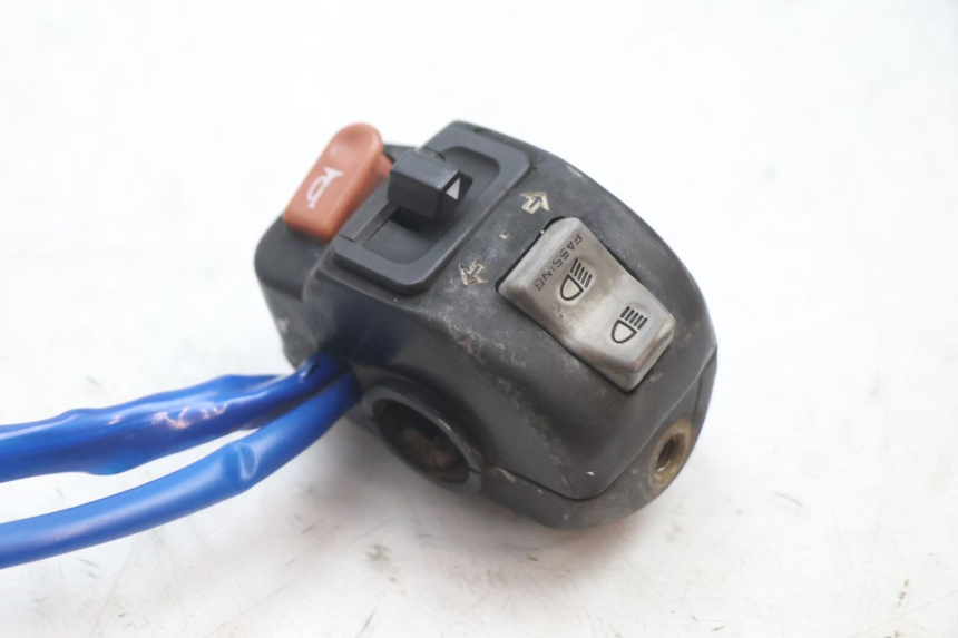 photo de LEFT SWITCH KYMCO SUPER 8 2T 50 (2007 - 2013) - Technical close-up
