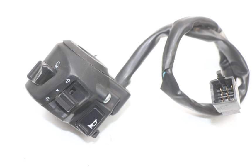 photo de LEFT SWITCH KYMCO SUPER 8 4T 50 (2021 - 2024) - Main view