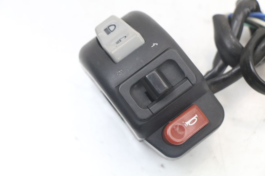 photo de LEFT SWITCH KYMCO SUPER 8 125 (2008 - 2015) - Component detail