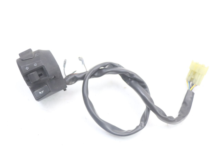 photo de LEFT SWITCH SUZUKI BURGMAN 125 (2018 - 2021) - Component detail