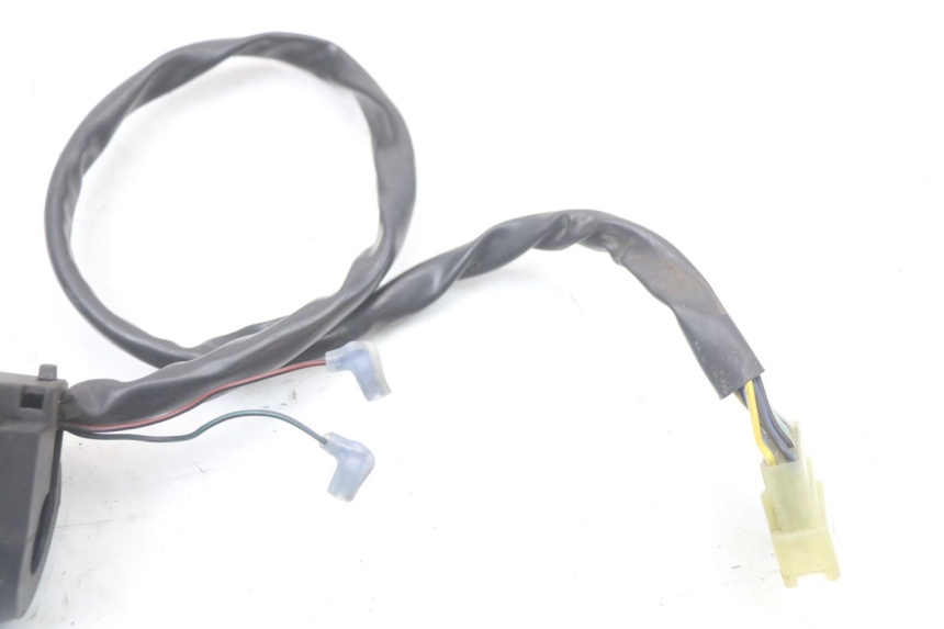 photo de LEFT SWITCH SUZUKI BURGMAN 125 (2018 - 2021) - Surface and material condition