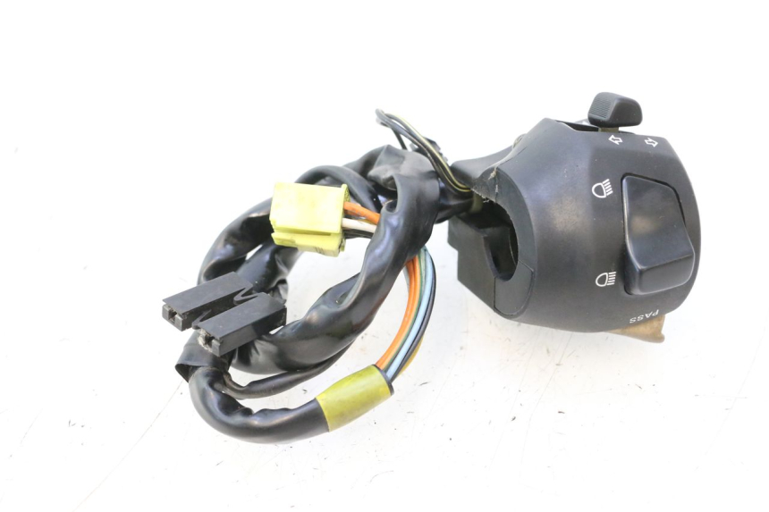 photo de LEFT SWITCH SUZUKI SV S 650 (2003 - 2009) - Technical close-up